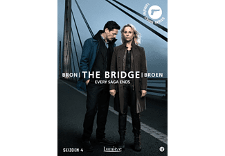The Bridge - Seizoen 4 - DVD (5407003481174)