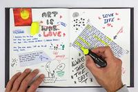 Schneider markeerstift Job 150, etui van 6 stuks in geassorteerde kleuren - thumbnail