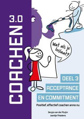 Acceptatie en commitment - Sergio van der Pluijm, Jaantje Thiadens - ebook