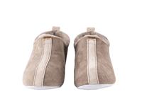 Shepherd Pantoffels Lina 6202025 Bruin-39 maat 39 - thumbnail