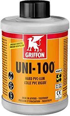 Griffon PVC lijm UNI-100 - 1000ml