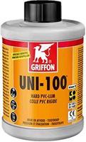 Griffon PVC lijm UNI-100 - 1000ml - thumbnail