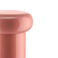 Alessi Twergi Zoutmolen geel 15 cm - thumbnail