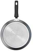 Tefal Daily Chef Pannenkoekenpan 25 cm Zwart - thumbnail