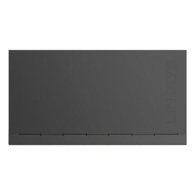 Linksys Lgs108-Eu-Rtl Desktop Gigabit-Switch Voor Bedrijven, 8-Poorts