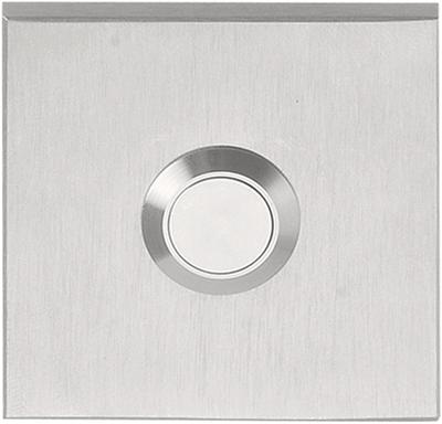 Formani | SQUARE LSQ50 Deurbel | PVD RVS