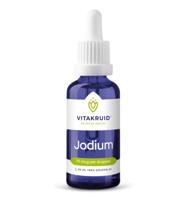 Vitakruid Jodium Nascent (Natriumjodide) Druppels Vloeibaar - thumbnail