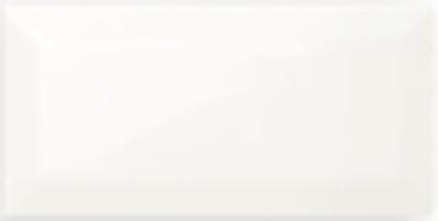 Sottocer Metro Wandtegel | 10x20 cm | Glans Wit