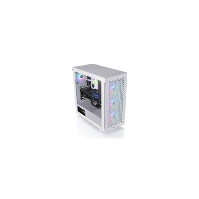 Thermaltake CA-1S3-00M6WN-03 computerbehuizing Midi Tower Wit