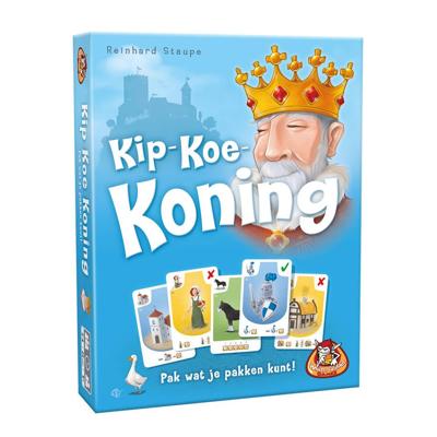Kip Koe Koning