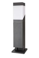 Deko Light Steckdosenturm Kukui Puka 733067 Staande lamp E27 13.00 W Donkergrijs - thumbnail