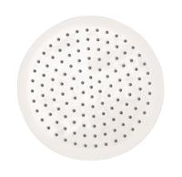 Douchekop Schutte Java Rond 25cm RVS Chroom - thumbnail