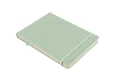 Kangaro Schetsboek - Landscape Mint - Hardcover - 80 vellen - 140g - Roomwit Papier met Elastiek en Lint