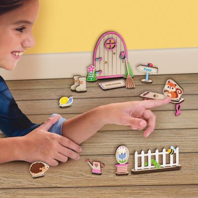 Ses Inspired By Nature Elfendeurtje Knutselset