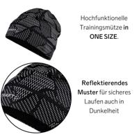 Craft 1912485 Core Essence Lumen Hat - Black - No size - thumbnail