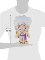 One Piece Plush Figure Luffy Gear 5 Limited 3D Edition 34 cm - thumbnail