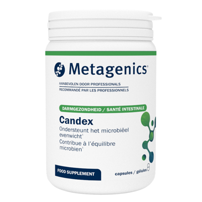 Metagenics Candex 90 Capsules