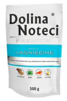 DOLINA NOTECI Premium Rich in lamb - Nat hondenvoer - 500 g - thumbnail