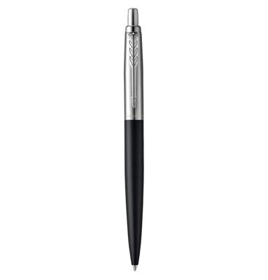 Parker Jotter XL balpen zwart CT in geschenkverpakking