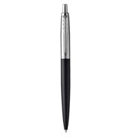 Parker Jotter XL balpen zwart CT in geschenkverpakking - thumbnail