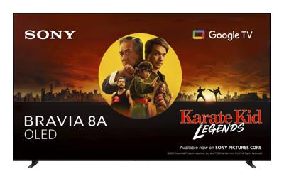 Smart TV Sony K55XR8APAEP 55" 4K Ultra HD HDR OLED