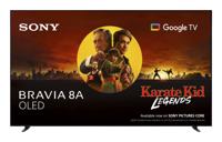 Smart TV Sony K55XR8APAEP 55" 4K Ultra HD HDR OLED - thumbnail