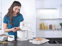 Braun HM1070 MultiMix Handmixer Wit - thumbnail