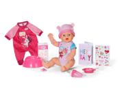 BABY born Emma met onesie + 10 speelfuncties - 43 cm - thumbnail