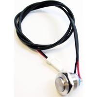 Cortina powerbutton met kabel 500mm - thumbnail