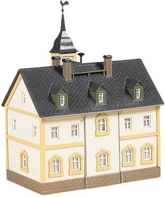 Auhagen 12353 H0, TT Dorpsschool - thumbnail
