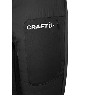 Craft 1912695 Adv Nordic Ski Club Shorts Men - Black - L