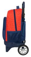 Schoolrugzak Super Mario Trick Rood Donkerblauw 33 x 45 x 22 cm - thumbnail