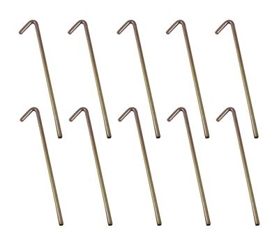 Redwood Grondpen Open 18 cm (10st.)