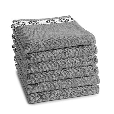 DDDDD DDDDD Keukendoek Lace 50x55 Grey