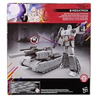 The Transformers: The Movie Studio Series Leader Class Action Figure MTMTE Collection: Megatron 22 cm - thumbnail