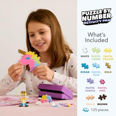 Plus-Plus activity pad fairy tale (3988) Plus-Plus activity pad fairy tale (3988)