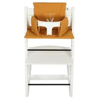 Waterdicht kussen TRIXIE voor Tripp Trapp kinderstoel STOKKE sinaasappel - thumbnail