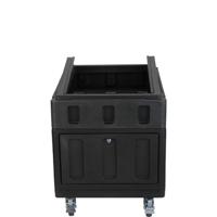 SKB 1SKB19-REX6 Mighty GigRig flightcase uitbreiding 6U - thumbnail