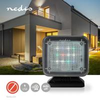 Nedis TV-Simulator | Binnen | Zwart | 1 stuks - DUMSTV10BK DUMSTV10BK - thumbnail