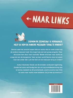 Siemon naar rechts Siemon naar rechts