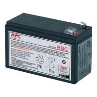 APC APC Replacement Battery Cartridge 2 19-inch UPS-accupack - thumbnail