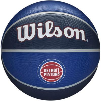 NBA TEAM TRIBUTE BASKETBALL - DETROIT PISTONS NBA TEAM TRIBUTE BASKETBALL - DETROIT PISTONS
