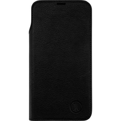 JT Berlin Booklet Apple iPhone 17 Pro Max Zwart