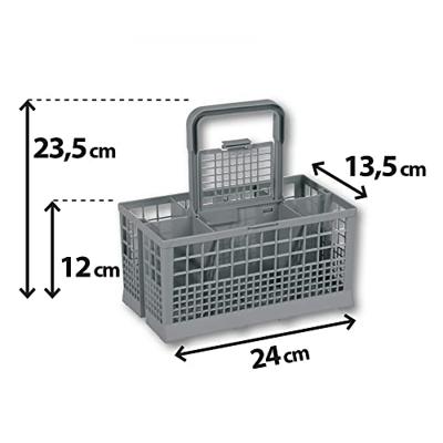 Scanpart 1125510401 50299337001 universele bestekmand