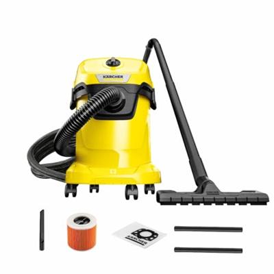 Kärcher Home & Garden Kärcher WD 3 V-17/4/20 - universal hoover 1.628-127.0 Nat- en droogzuiger 1000 W 17 l Bladblazer - thumbnail