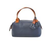 Berba Handtas Chamonix 125-099 Navy - thumbnail