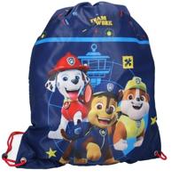 Nickelodeon Gymtas Paw Patrol Jongens 1,7 L Donkerblauw/rood - thumbnail