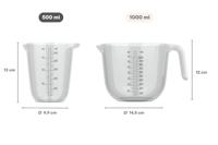 Mepal Maatbeker Chef IT 500ml - thumbnail