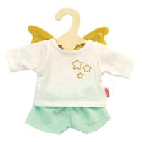 Heless Poppenoutfit engel, 28-35 cm - thumbnail