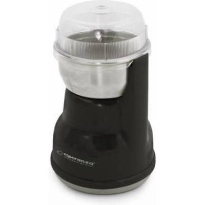 Esperanza EKC002K koffiemolen 160 W Zwart